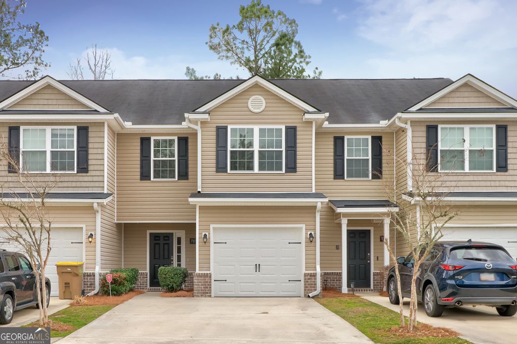Photo of 705 Ferguson Lane, Richmond Hill, GA 31324 (MLS # 10700071)