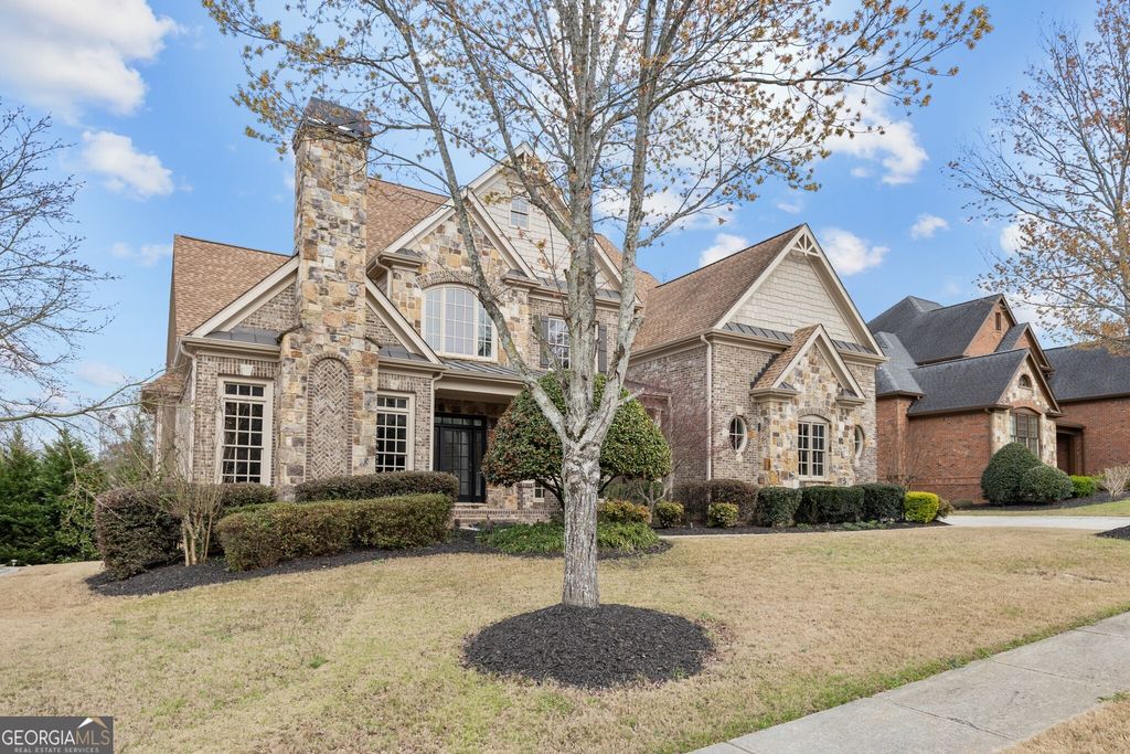 Photo of 2302 Walkers Glen Lane, Buford, GA 30519 (MLS # 10724701)