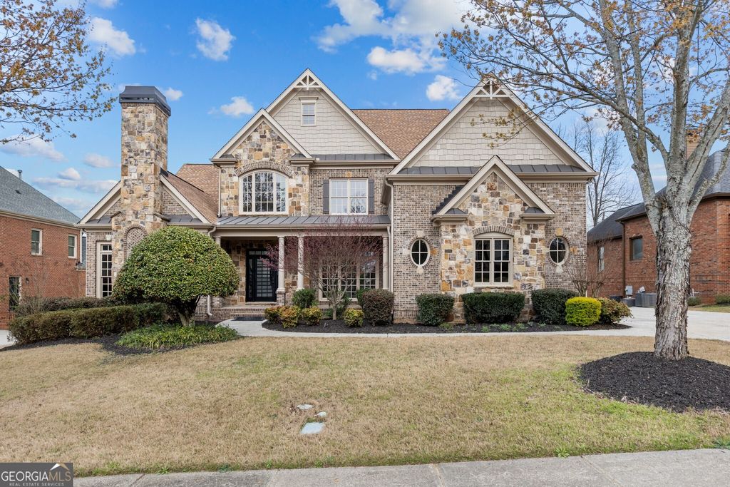 Photo of 2302 Walkers Glen Lane, Buford, GA 30519 (MLS # 10724701)