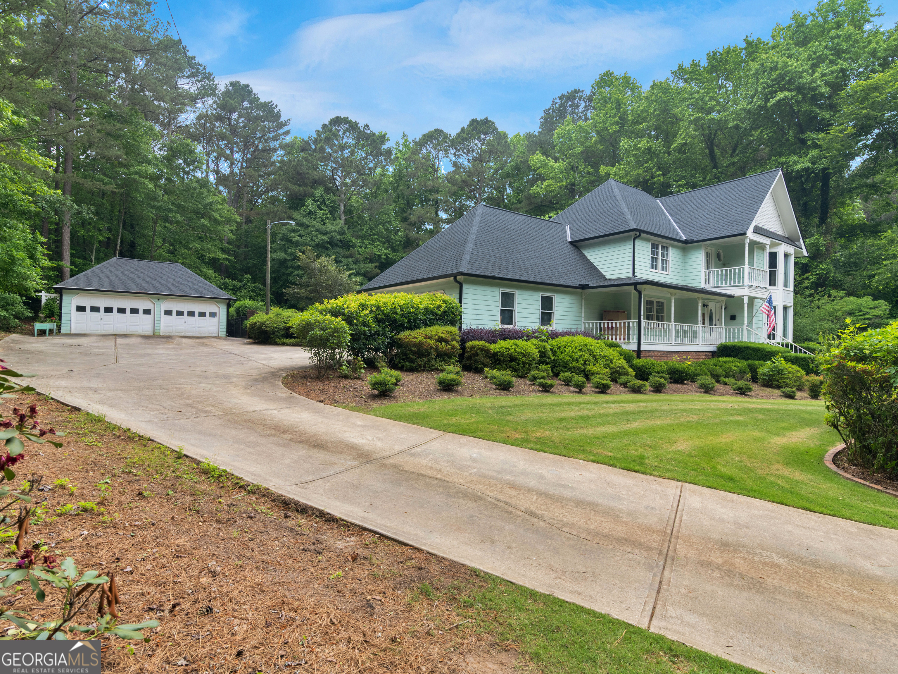 125 Spivey Chase TRL