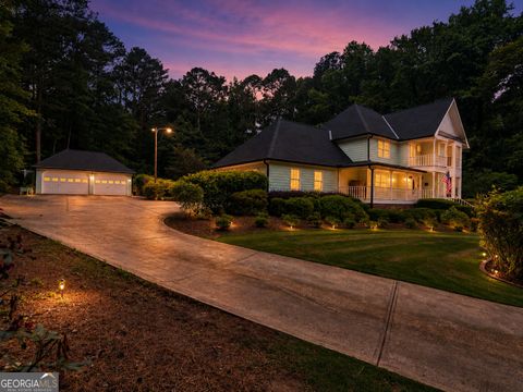 125 Spivey Chase TRL Jonesboro GA 30236