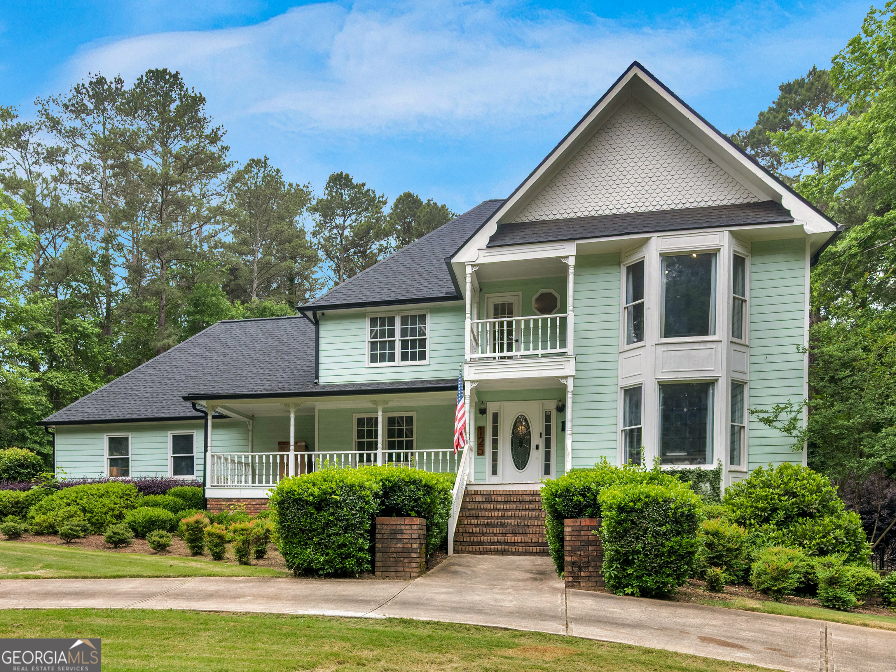 125 Spivey Chase TRL