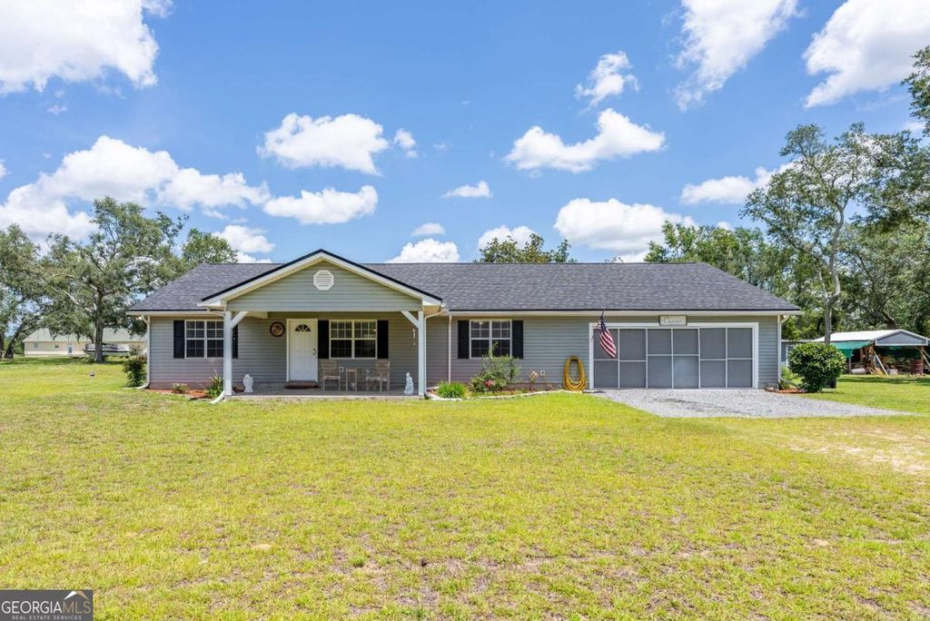 Photo of 220 Bobcat Trail, Nicholson, GA 31554 (MLS # 10636034)