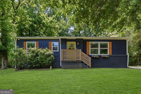 Photo of 923 Redford Drive SE, Atlanta, GA 30315 (MLS # 10854388)