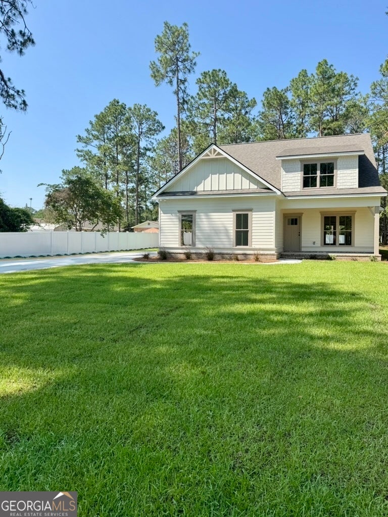 Photo of 509 Myrtle Crossing Way, Statesboro, GA 30458 (MLS # 10795501)