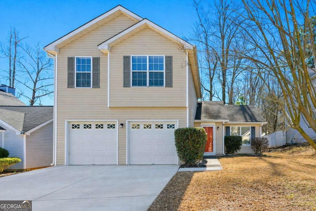 Photo of 5499 Shirewick Lane, Lithonia, GA 30058 (MLS # 10694096)
