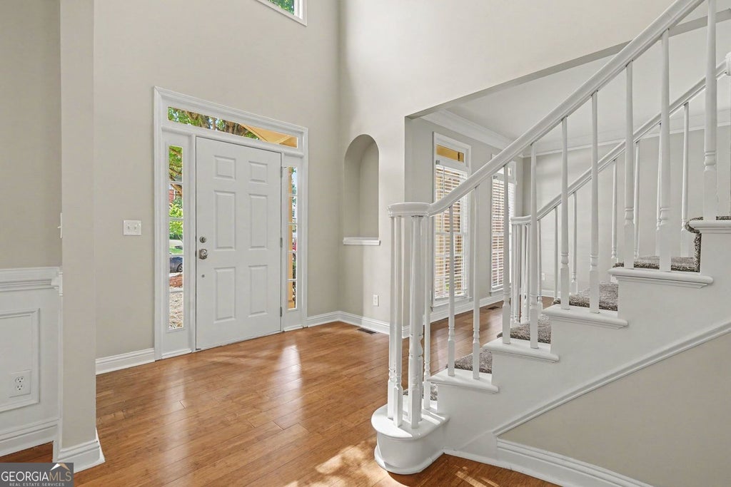 Photo of 1249 Wood Iris Lane, Lawrenceville, GA 30045 (MLS # 10832172)