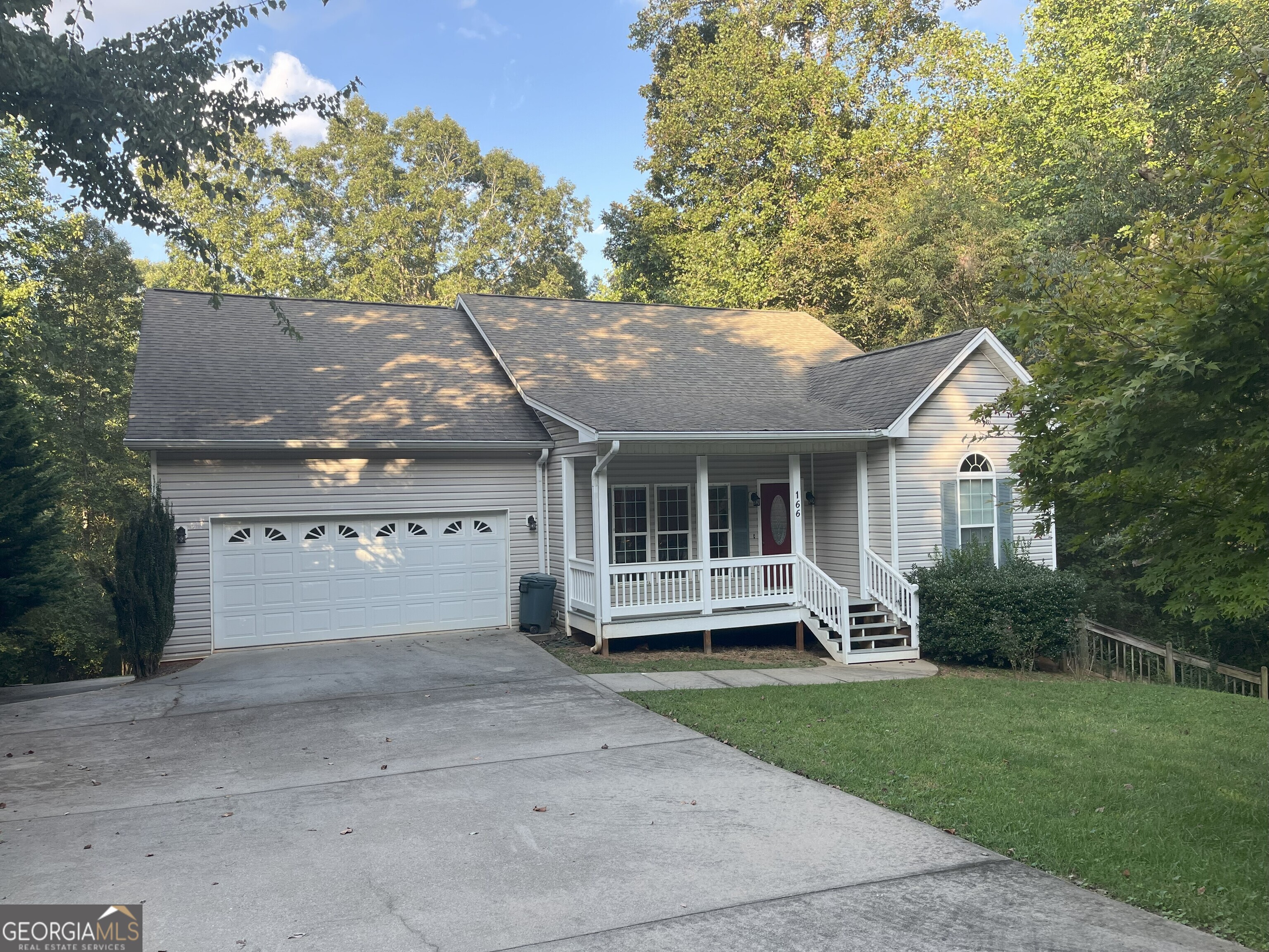 166 Poplar Springs DR