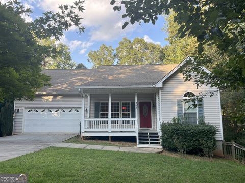 166 Poplar Springs DR Demorest GA 30535