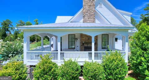 A home in Cordele