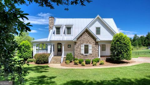 A home in Cordele