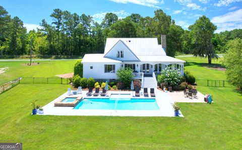 A home in Cordele