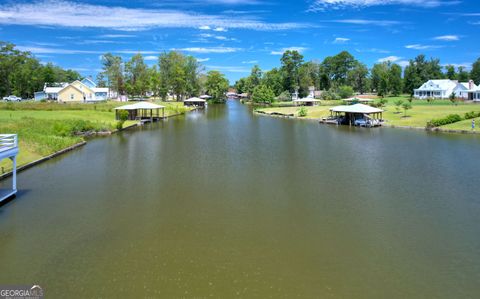 A home in Cordele