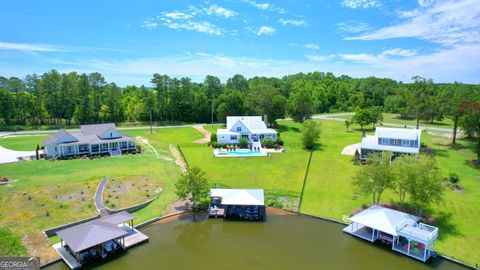 A home in Cordele