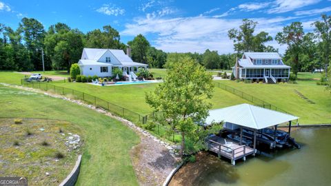 A home in Cordele