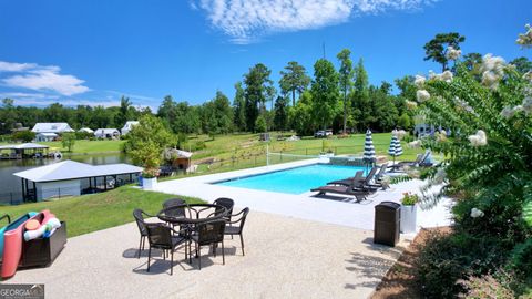 A home in Cordele