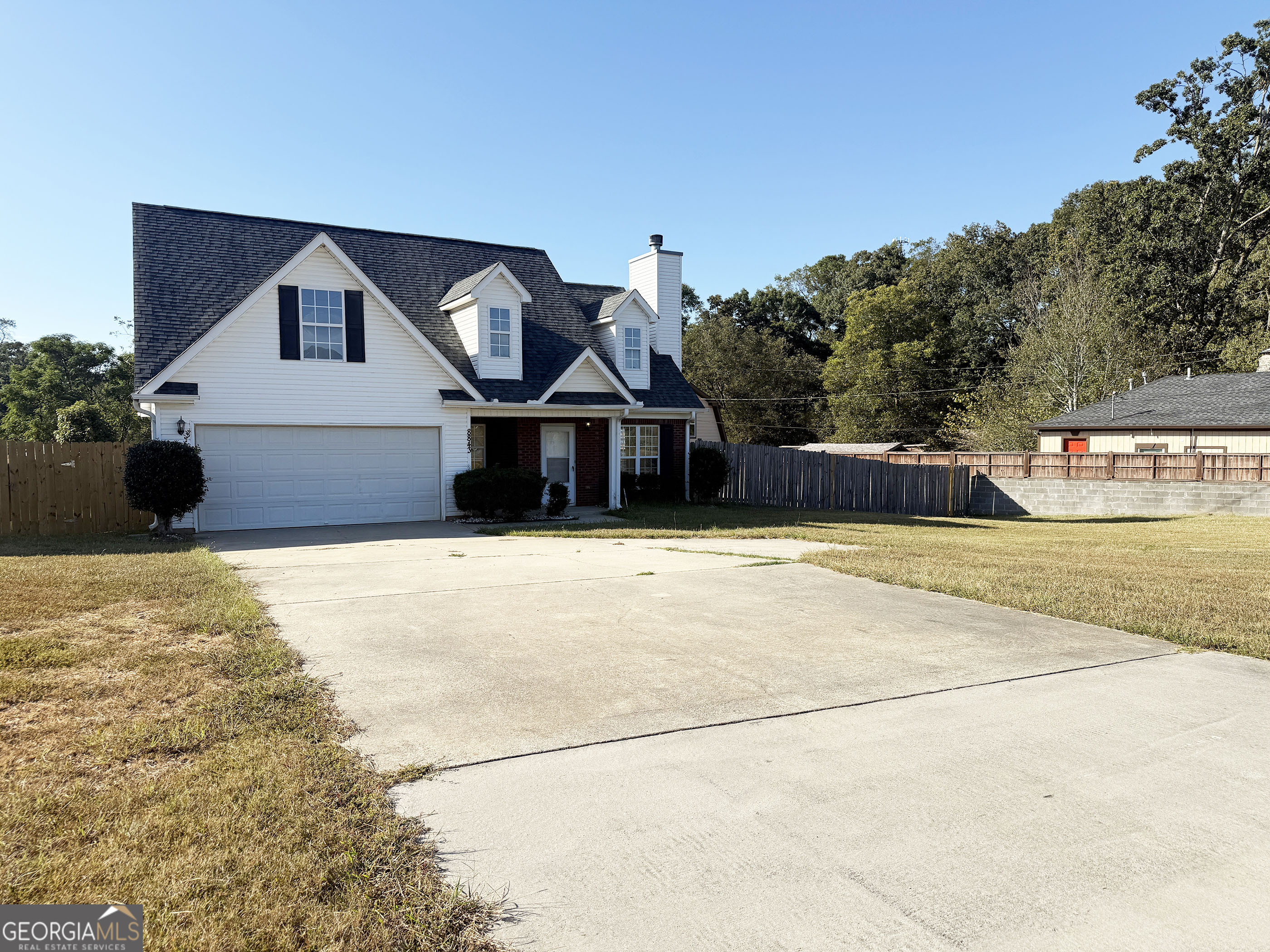 8843 Fayetteville RD