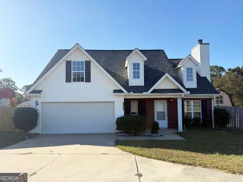 8843 Fayetteville RD Jonesboro GA 30238