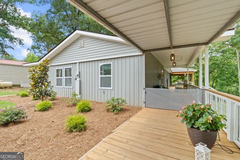 A home in Eatonton