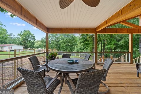 A home in Eatonton