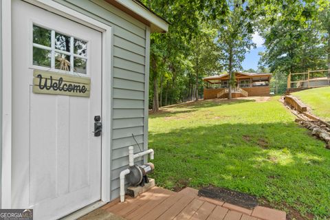 A home in Eatonton