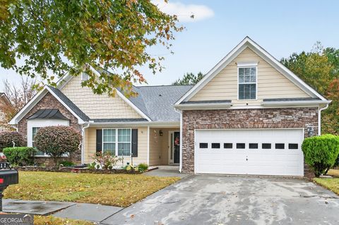 811 Rock Elm DR Auburn GA 30011