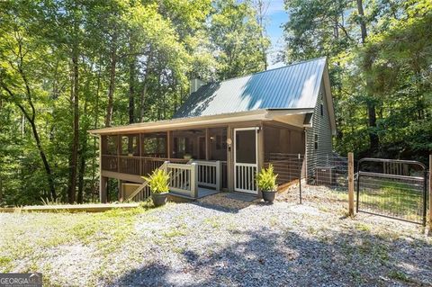 Photo of 129 JUMP Street, Talking Rock, GA 30175 (MLS # 10550486)