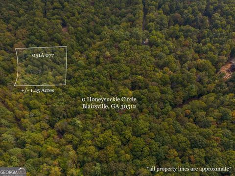 Photo of 23 Honeysuckle Circle, Blairsville, GA 30512 (MLS # 10622885)