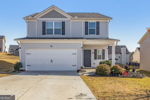 Photo of 306 Seasons Valley, Pendergrass, GA 30567 (MLS # 10646030)