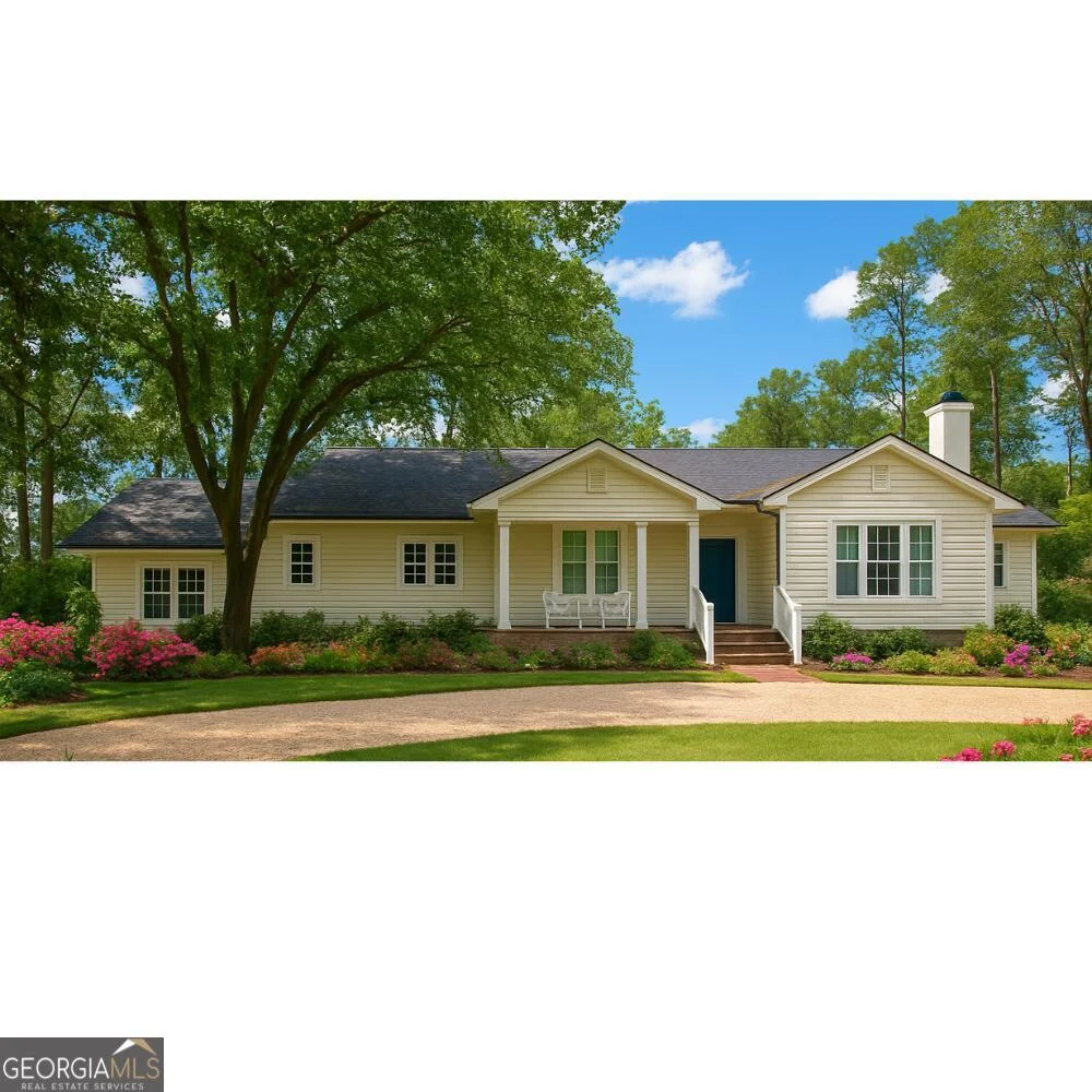 1309 S Dogwood Drive, Nashville, GA, 31639