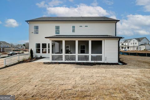 A home in Gainesville