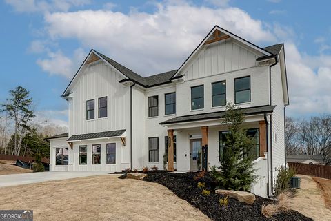 A home in Gainesville