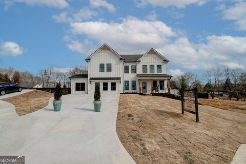 A home in Gainesville