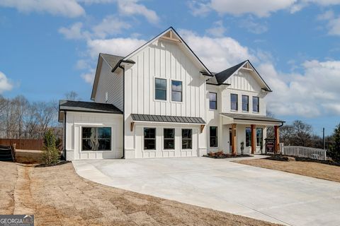 A home in Gainesville