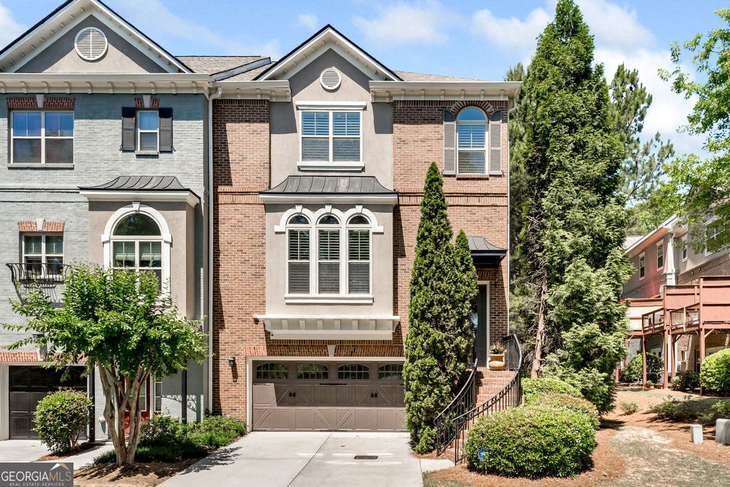 Photo of 906 Dumaine Trace, Sandy Springs, GA 30328 (MLS # 10764833)