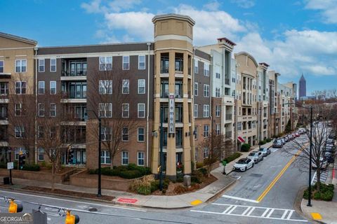 Photo of 390 17th Street NW #3058, Atlanta, GA 30363 (MLS # 10712122)