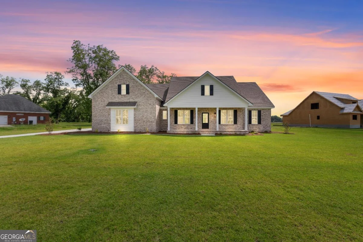 9 Honeysuckle Drive, Claxton, GA, 30417