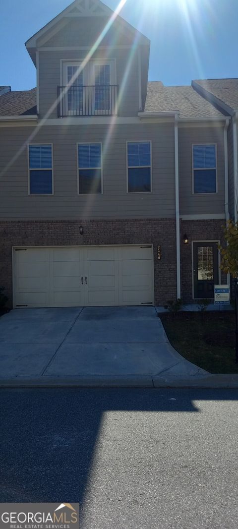 2140 Manor Pointe DR 24 Cumming GA 30041