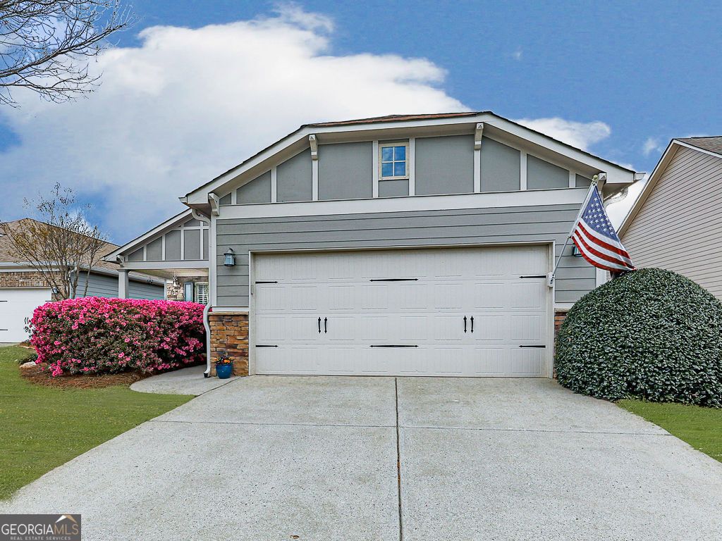 Photo of 533 Appalachian Woods Drive, Canton, GA 30114 (MLS # 10725353)