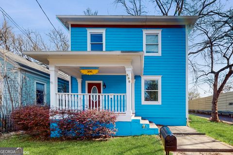 A home in Atlanta