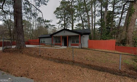 3479 Thompson DR NW Atlanta GA 30331