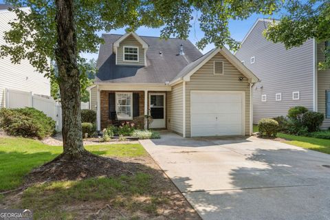 163 Silver Fox Trail TRL Dallas GA 30157