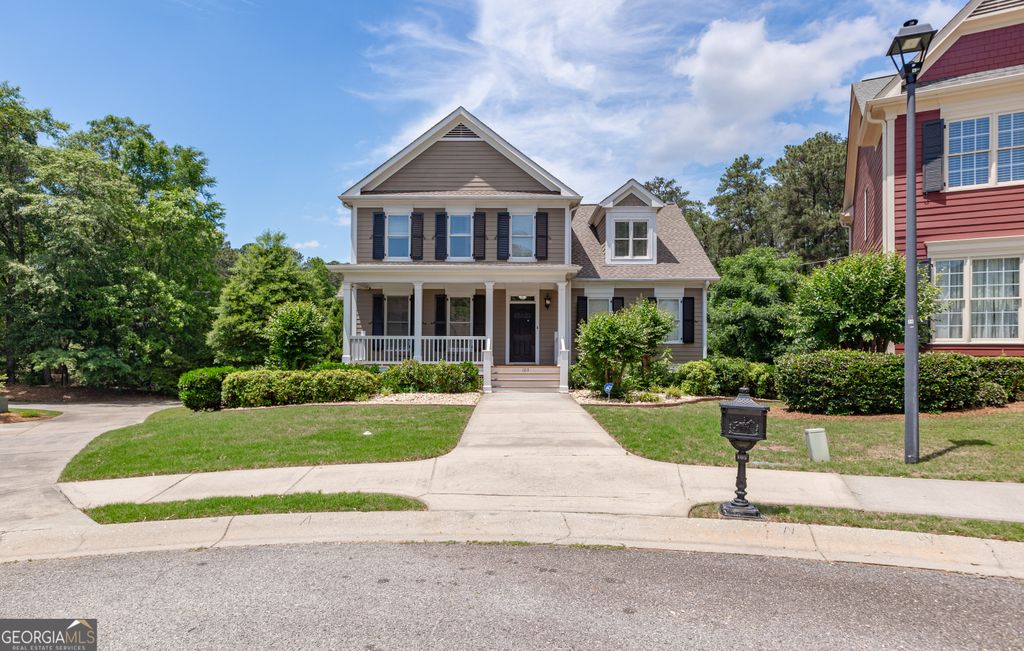 Photo of 105 Stayman Park, Fayetteville, GA 30215 (MLS # 10770776)