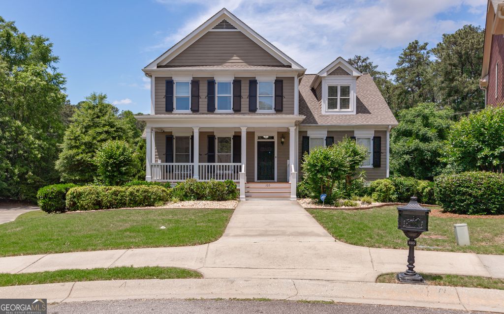 Photo of 105 Stayman Park, Fayetteville, GA 30215 (MLS # 10770776)