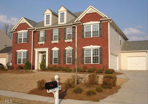 115 Keswick Manor DR Tyrone GA 30290