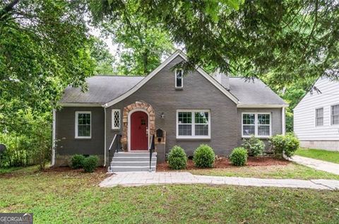 Photo of 2607 Jefferson Ter, Atlanta, GA 30344 (MLS # 10626291)