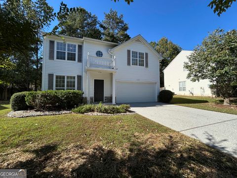 218 Copperbend DR Austell GA 30168