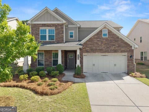 Photo of 4636 Leader Lane, Duluth, GA 30096 (MLS # 10764532)