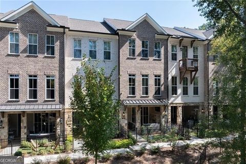 A home in Alpharetta