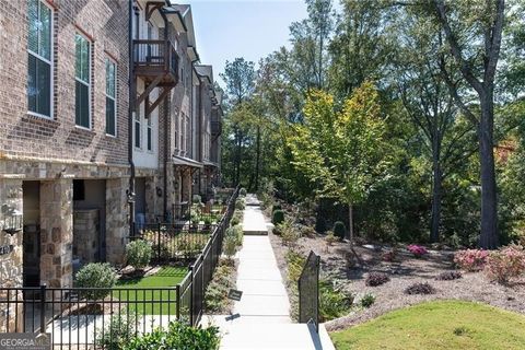 A home in Alpharetta